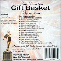 start a gift basket business